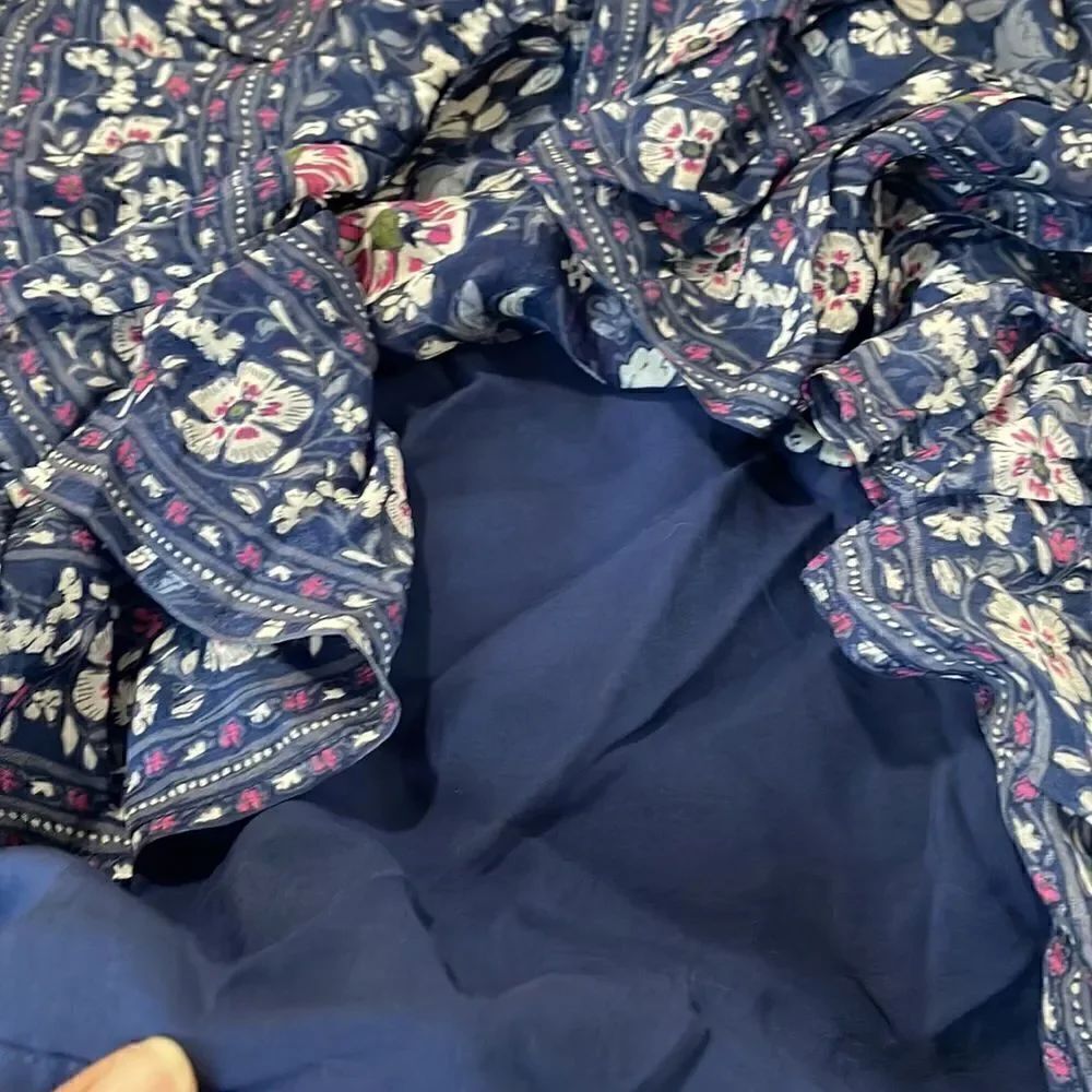 VINEYARD VINES FLORAL DRESS - Picture 9 of 11